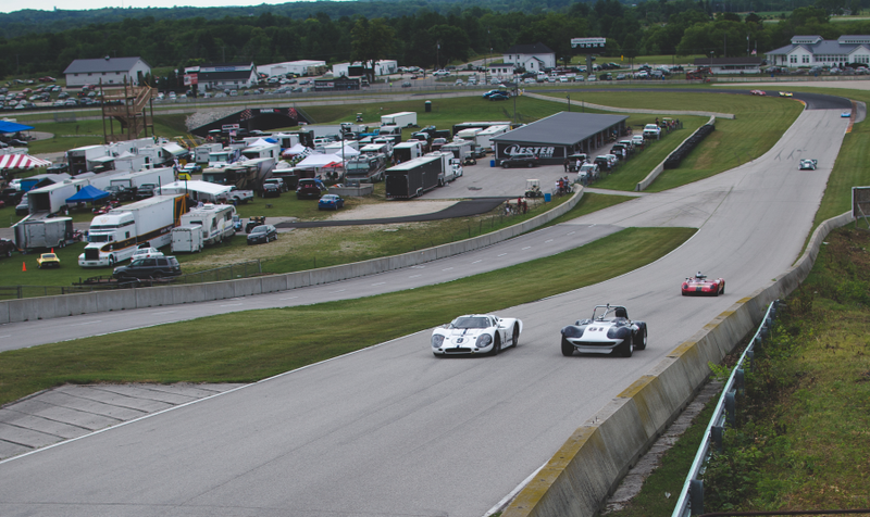 Illustration for article titled The Hawk at Road America Photos